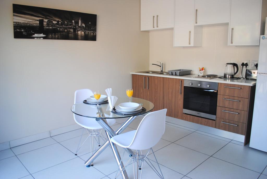 Apartament 86 Edison Self Catering Johannesburg Zewnętrze zdjęcie