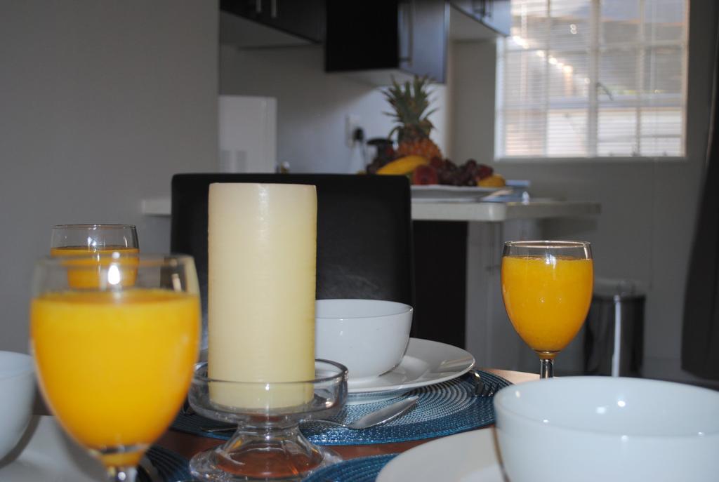 Apartament 86 Edison Self Catering Johannesburg Zewnętrze zdjęcie