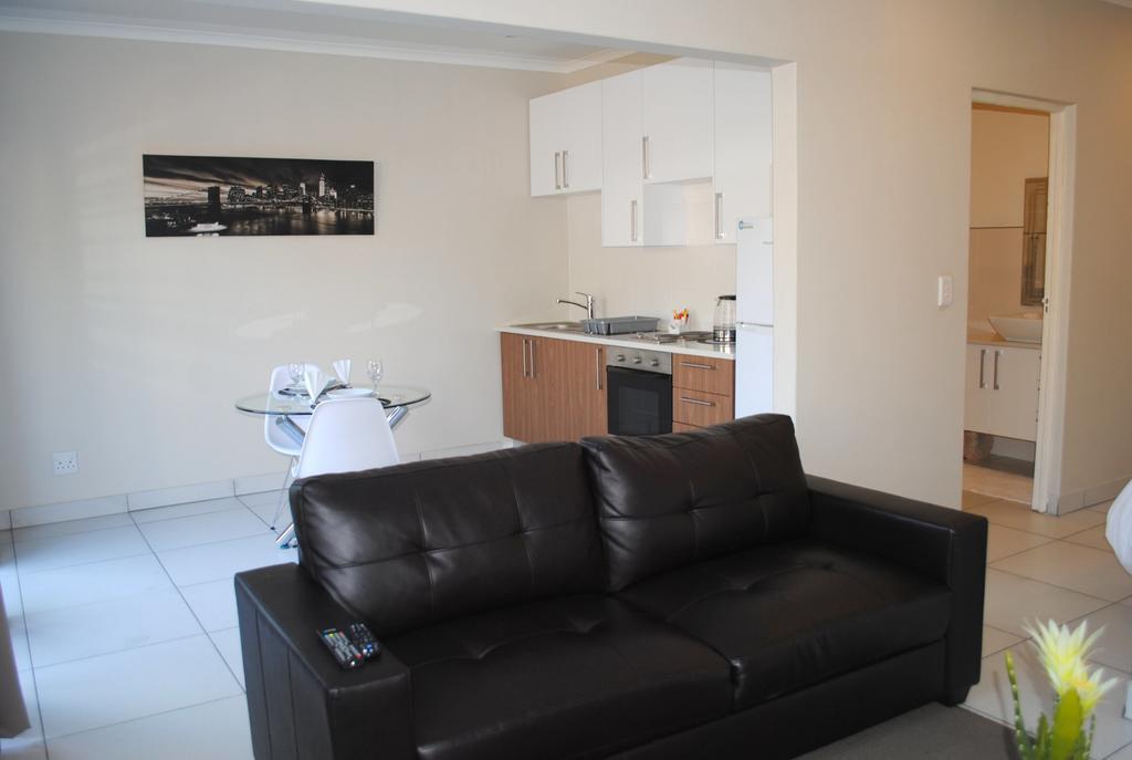 Apartament 86 Edison Self Catering Johannesburg Zewnętrze zdjęcie