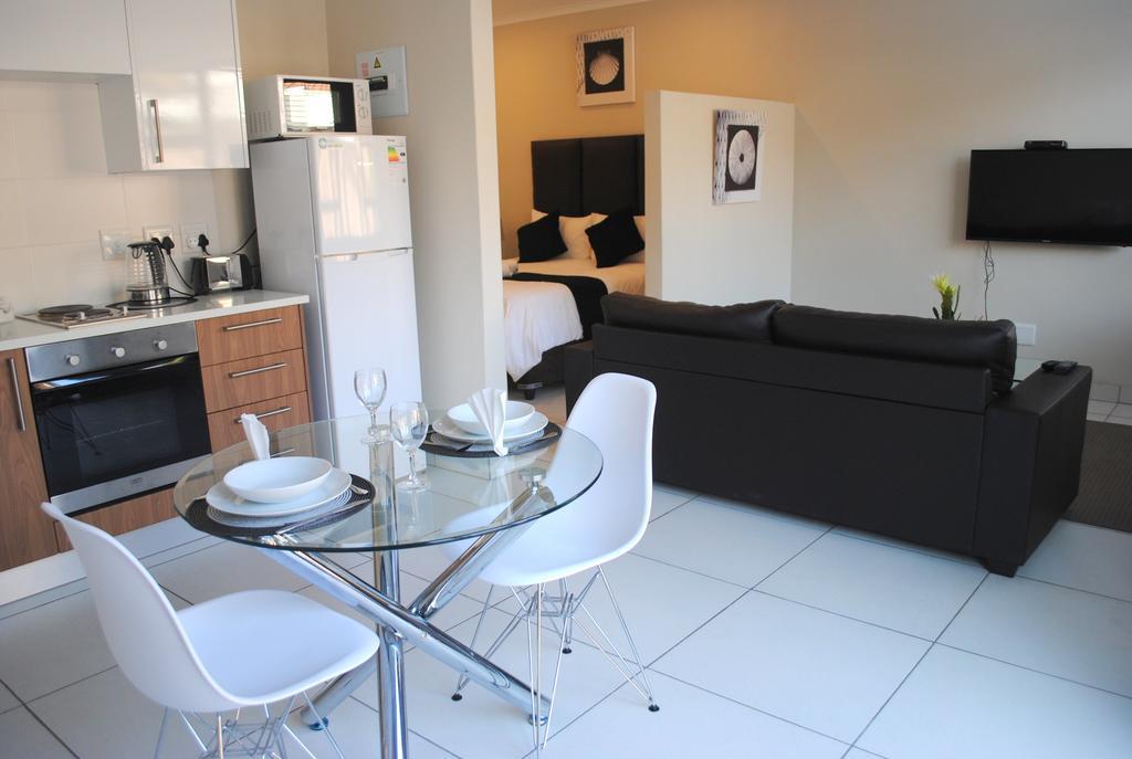 Apartament 86 Edison Self Catering Johannesburg Zewnętrze zdjęcie