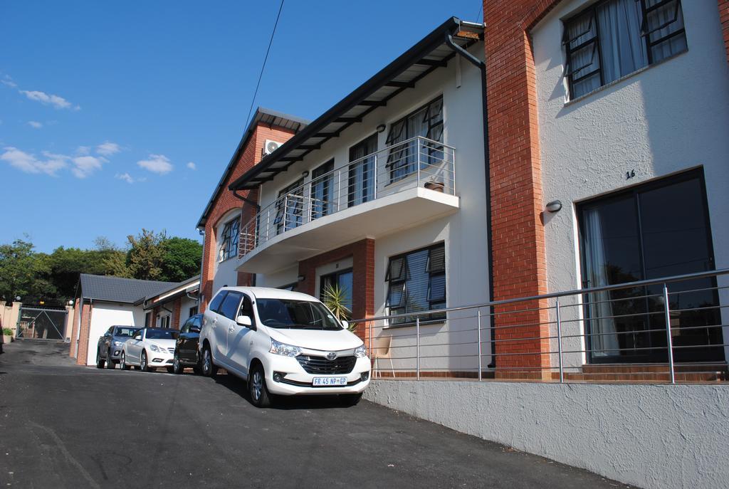 Apartament 86 Edison Self Catering Johannesburg Zewnętrze zdjęcie